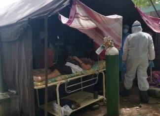 MP investigan supuestas irregularidades en el suministro de oxígeno en el Hospital Regional del Sur