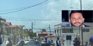 Asesinan a reconocido comunicado social ceibeño junto a su camarógrafo