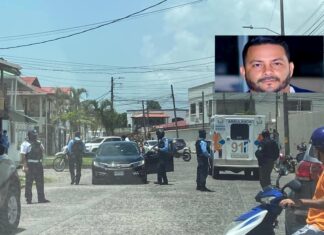 Asesinan a reconocido comunicado social ceibeño junto a su camarógrafo