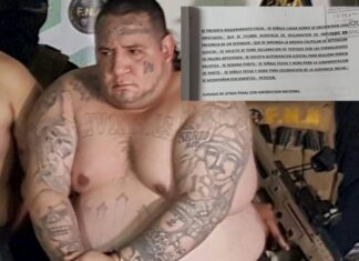 MP presenta requerimiento fiscal en contra de 2 implicados en el asesinato de alias “Boxer Huber”