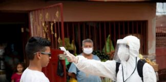 Unas 30.000 personas han sido atendidas por las brigadas médicas en el Distrito Central