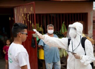 Unas 30.000 personas han sido atendidas por las brigadas médicas en el Distrito Central