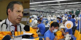 Si no cierran las maquilas, nosotros cerramos los hospitales: vicepresidente CMH