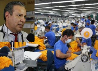 Si no cierran las maquilas, nosotros cerramos los hospitales: vicepresidente CMH