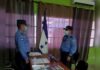 Asume nuevo comandante de la Policía Nacional en la región occidental de Honduras