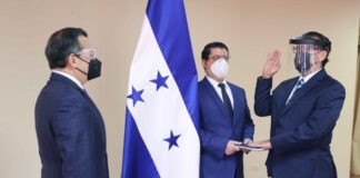 Juramentada junta interventora de Invest-H