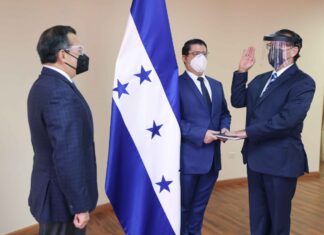 Juramentada junta interventora de Invest-H