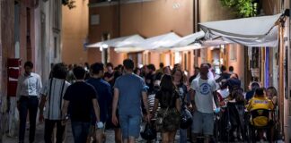 Italia suma 7 muertos con coronavirus y reduce a 188 los nuevos contagios