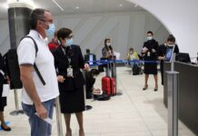 Italia registra 21 fallecidos y 182 nuevos casos el último día