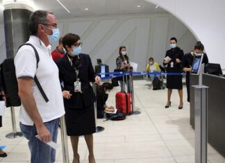 Italia registra 21 fallecidos y 182 nuevos casos el último día