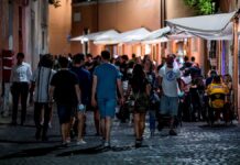 Italia registra solo 7 muertos con coronavirus y reduce los nuevos contagios