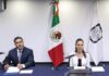 Jefe de policía de Ciudad de México promete «paz» al reaparecer tras atentado