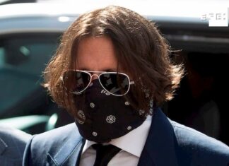 Defensa de Johnny Depp dice que este «no es y nunca ha sido un maltratador»