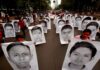 Autoridades identifican restos de uno de los 43 desaparecidos de Ayotzinapa