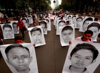 Autoridades identifican restos de uno de los 43 desaparecidos de Ayotzinapa