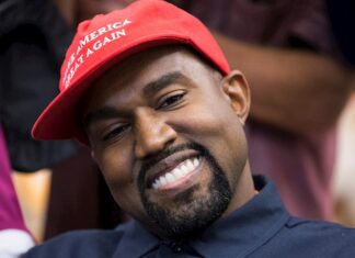 ¿Va en serio Kanye West en su objetivo de llegar a la Casa Blanca? No parece