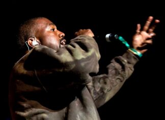 El rapero Kanye West anuncia su candidatura a la presidencia de EE.UU.