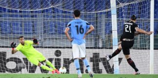 El Lazio se hunde en Lecce y acerca el título al Juventus