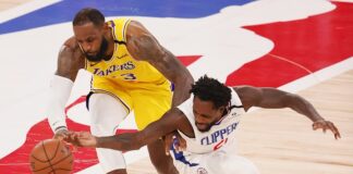 Todo sigue igual en la reanudación de la temporada con Jazz y Lakers ganadores