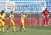 0-5. Messi consuela al Barcelona