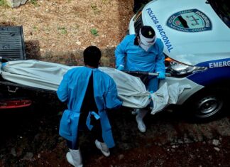 La violencia y el coronavirus, dos pandemias que amenazan a Honduras