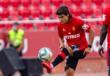 Luka Romero: «Messi solo hay uno»