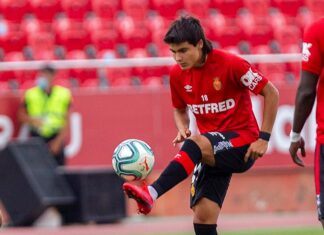 Luka Romero: «Messi solo hay uno»