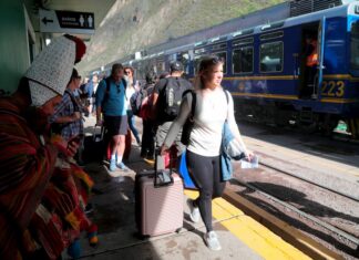 Machu Picchu recibirá menos turistas tras la crisis por la COVID-19