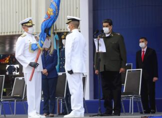 Maduro dice que las críticas de Trump hacia él muestran «desespero» electoral