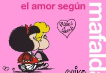 Mafalda, 50 años en España de la pequeña inconformista argentina