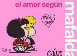 Mafalda, 50 años en España de la pequeña inconformista argentina