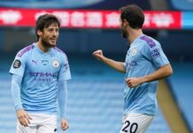 Silva allana el camino de un City que ya calienta para el Madrid