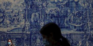 Portugal desarrolla la primera mascarilla que inactiva el virus de Covid-19