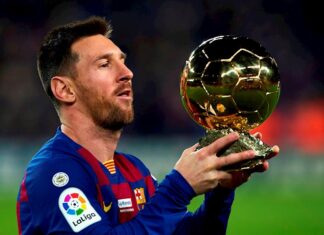 El Balón de Oro no será atribuido en 2020, por primera vez en su historia