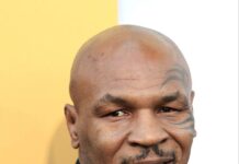 Mike Tyson regresa al boxeo tras 15 años para un especial televisado