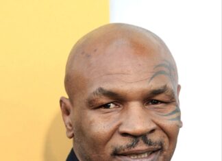 Mike Tyson regresa al boxeo tras 15 años para un especial televisado