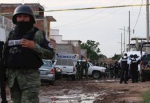 Mueren 12 sicarios en un choque con militares en el noreste de México