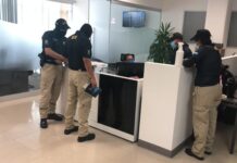 MP efectúa nueva inspección y decomiso de documentos en INVEST-H, luego de informe presentado por TSC