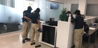 MP efectúa nueva inspección y decomiso de documentos en INVEST-H, luego de informe presentado por TSC