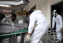 Los muertos por COVID-19 ya superan a los asesinados en 2019 en México