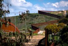 Piden en EE.UU. parar el muro tras un informe oficial que cuestiona su utilidad