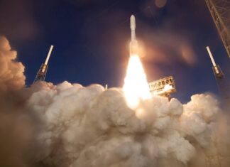 Comienza la búsqueda de vida en otros planetas con el nuevo rover de Marte