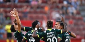 Nacional y Cali, primeros equipos que volverán a entrenamientos en Colombia