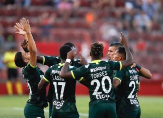 Nacional y Cali, primeros equipos que volverán a entrenamientos en Colombia