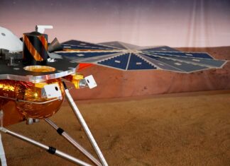 Verano de 2020: Objetivo Marte