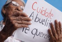 Nicolasa, la indígena mexicana que olvida a diario el nuevo coronavirus