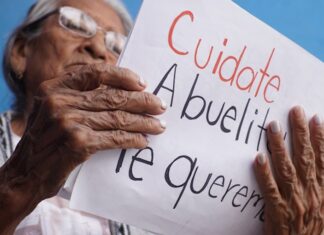Nicolasa, la indígena mexicana que olvida a diario el nuevo coronavirus