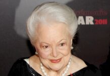Muere Olivia de Havilland, leyenda de Hollywood, a los 104 años