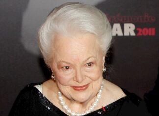 Muere Olivia de Havilland, leyenda de Hollywood, a los 104 años