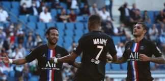 0-9. El PSG se reactiva con un derroche de goles